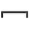Gliderite Hardware 5 in. Center-To-Center Solid Square Bar Pull - 87227-ORB 87227-ORB-1 - alternate 1